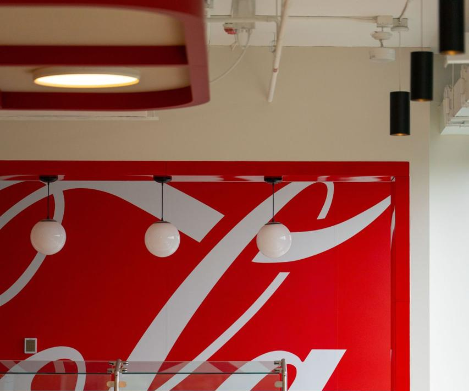 Oficinas Coca Cola